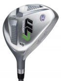 U.S.Kids Fairwaywood UL7 W15 Vänster 145-152 cm Grön