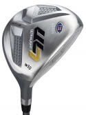 U.S.Kids Fairwaywood UL7 W10 Vänster 160-168 cm Gul