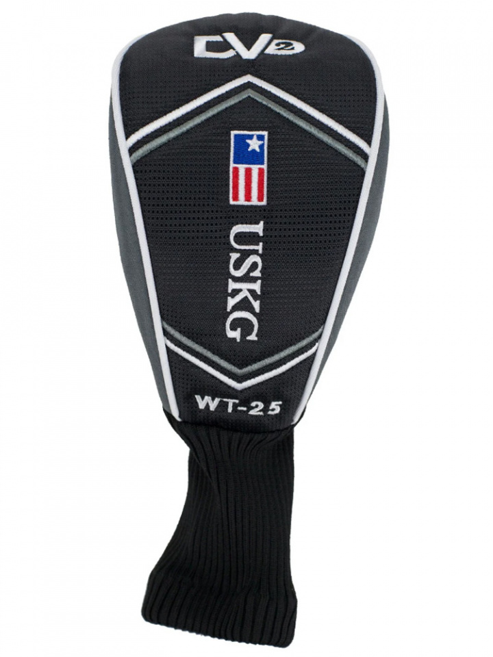 U.S.Kids Headcover Driver DV2 WT-25s i gruppen Tillbehör / Golftillbehör / Headcover Metalwoods hos Dimbo Golf AB (2881002-42339)