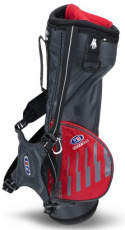 U.S.Kids Bärbag Barn 39s 92-107 cm Grå/Röd