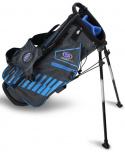 U.S.Kids Bärbag Knatte 45s 107-122 cm Grå/Blå