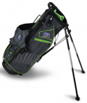 U.S.Kids Bärbag Junior 57s 137-152 cm Grå/Grön