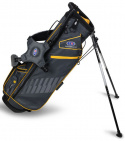 U.S.Kids Bärbag Junior 63s 152-167 cm Grå/Gul