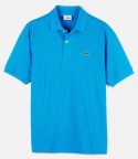 Lacoste Piké Blå