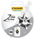 Mjukspik Champ Zarma Tour Pins Vit/Svart