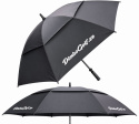 Dimbo Paraply Storm DC60 Svart/Vit