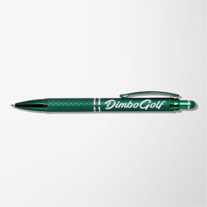 Bläckpenna Dimbo i gruppen Tillbehör / Golftillbehör / Pennor hos Dimbo Golf AB (3181009-Gr)