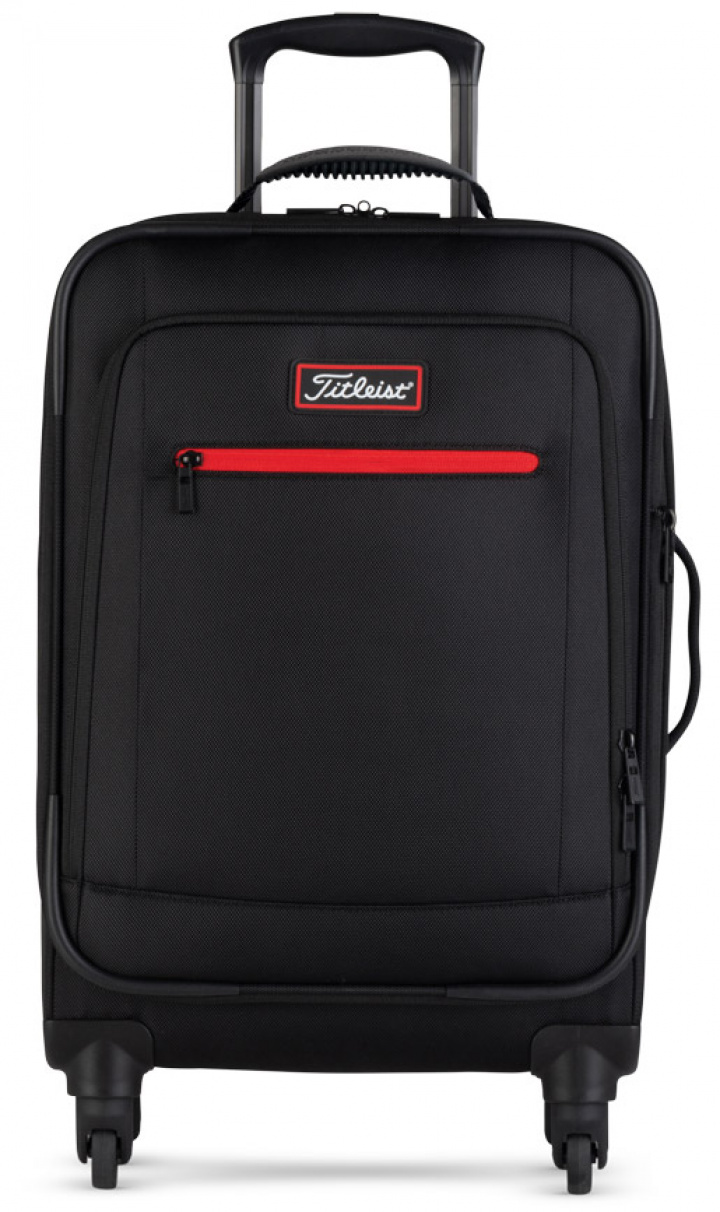 Titleist Väska Spinner 20 med hjul i gruppen Tillbehör / Golftillbehör / Väskor / Dragväskor hos Dimbo Golf AB (3201027-649214)