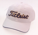 Titleist Keps NXT Tour Vit/Marinblå/Gul