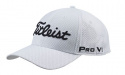 Titleist Keps Cubic Mesh Fitted Vit