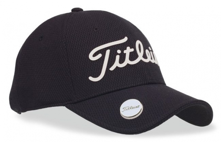 Titleist Keps Ball Marker Svart i gruppen Golfkläder / Accessoarer / Golfkepsar / Titleist Keps hos Dimbo Golf AB (3202019-9)