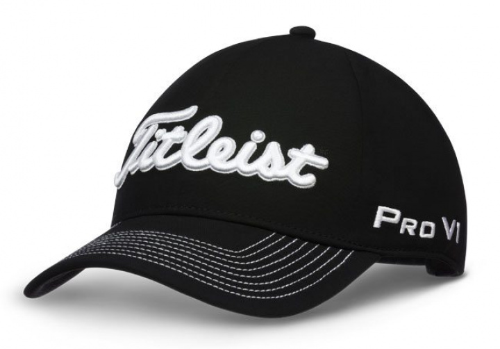 Titleist Keps StaDry Svart i gruppen Kläder / Accessoarer / KEPSAR hos Dimbo Golf AB (3202021-99)