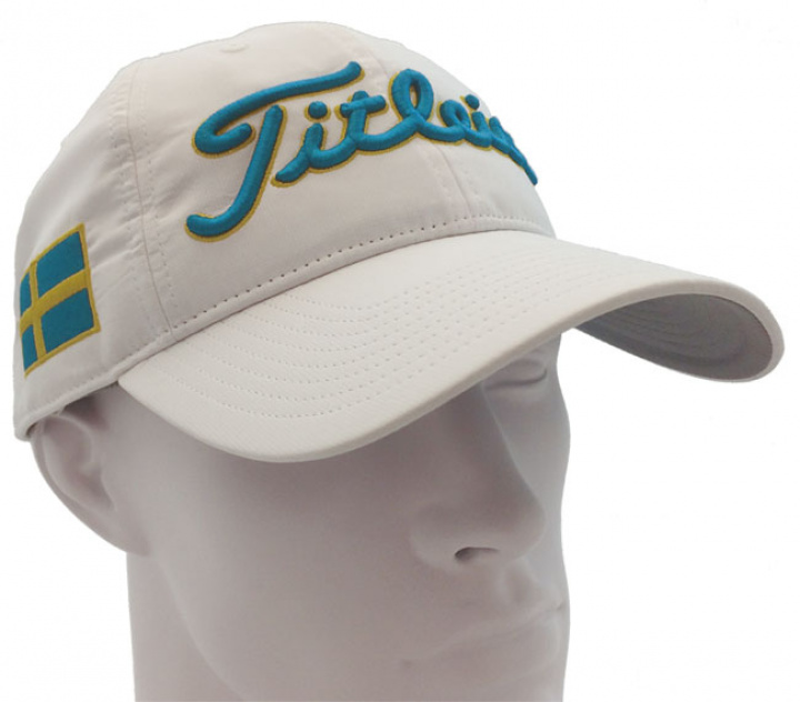 Titleist Keps Sverige i gruppen Kläder / Accessoarer / KEPSAR hos Dimbo Golf AB (3202022-1080)