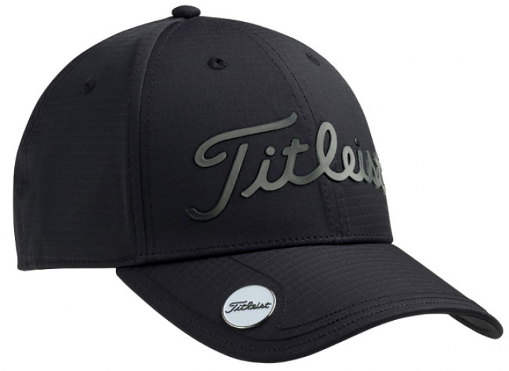 Titleist Keps Performance Ball Marker Svart/Svart i gruppen Kläder / Accessoarer / KEPSAR hos Dimbo Golf AB (3202024-0012)