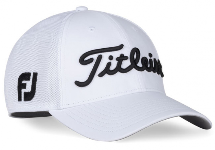 Titleist Keps Tour Sports Mesh Vit/Svart i gruppen Kläder / Accessoarer / KEPSAR hos Dimbo Golf AB (3202025-145r)