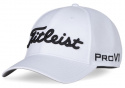 Titleist Keps Tour Sports Mesh Vit/Svart