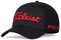 Titleist Keps Tour Sports Mesh Svart/Röd