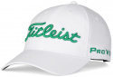 Titleist Keps Tour Performance White Collection Vit/Grön