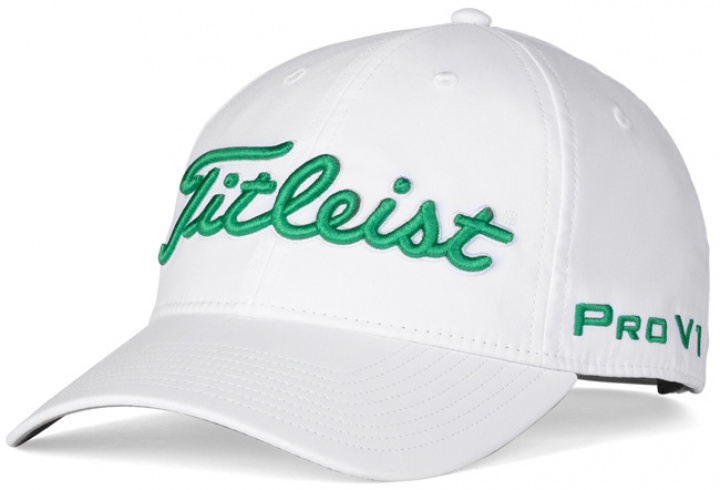 Titleist Keps Tour Performance White Collection Vit/Grön i gruppen Kläder / Accessoarer / KEPSAR hos Dimbo Golf AB (3202027-1040)