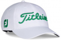 Titleist Keps Tour Performance White Collection Vit/Grön