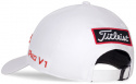 Titleist Keps Tour Performance White Collection Vit/Röd