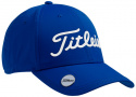 Titleist Keps Performance Ball Marker Fashion Collection Royalblå/Vit