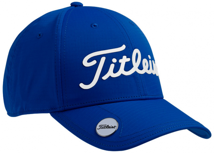 Titleist Keps Performance Ball Marker Fashion Collection Royalblå/Vit i gruppen Kläder / Accessoarer / KEPSAR hos Dimbo Golf AB (3202028-8510)