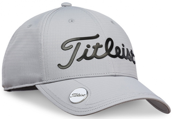 Titleist Keps Performance Ball Marker Fashion Collection Grå/Svart i gruppen Kläder / Accessoarer / KEPSAR hos Dimbo Golf AB (3202028-9399)