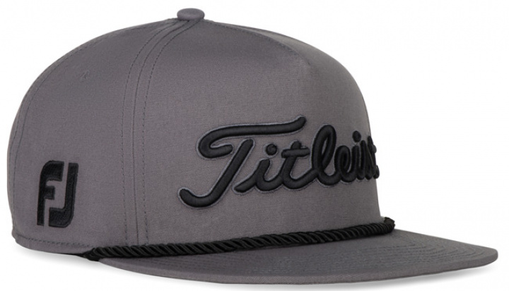 Titleist Keps Tour Rope Flat Bill Grå i gruppen Kläder / Accessoarer / KEPSAR hos Dimbo Golf AB (3202030-9099)