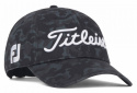 Titleist Keps Tour Curve Svart/Camo