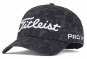 Titleist Keps Tour Curve Svart/Camo
