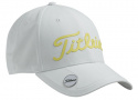 Titleist Keps Performance Ball Marker White Collection Vit/Gul