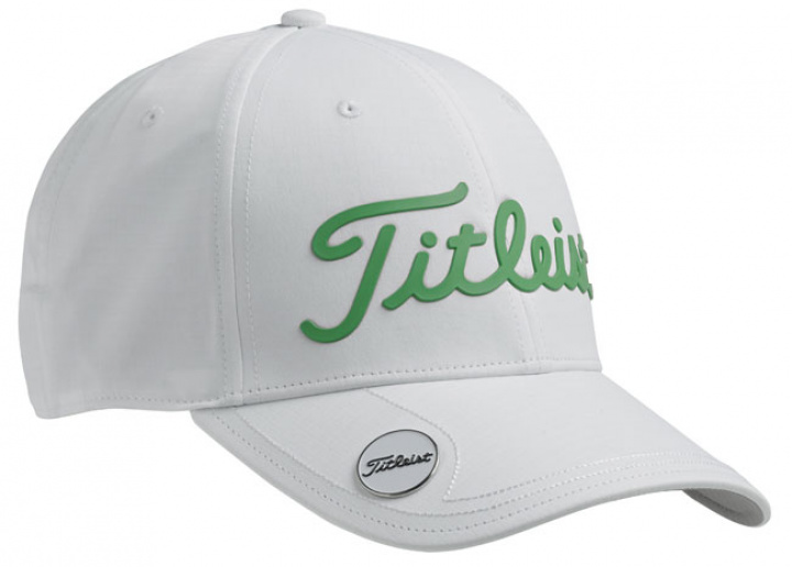 Titleist Keps Performance Ball Marker White Collection Vit/Ljusgrön i gruppen Kläder / Accessoarer / KEPSAR hos Dimbo Golf AB (3202033-1043)