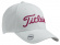 Titleist Keps Performance Ball Marker White Collection Vit/Rosa