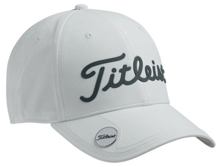 Titleist Keps Performance Ball Marker White Collection Vit/Grå i gruppen Kläder / Accessoarer / KEPSAR hos Dimbo Golf AB (3202033-1093)