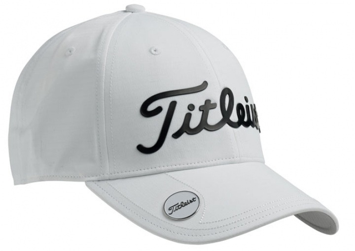 Titleist Keps Performance Ball Marker White Collection Vit/Svart i gruppen Kläder / Accessoarer / KEPSAR hos Dimbo Golf AB (3202033-1099)