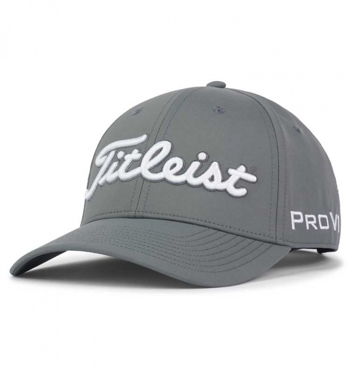 Titleist Keps Tour Performance 2024 Grafit/Vit i gruppen Kläder / Accessoarer / KEPSAR hos Dimbo Golf AB (3202034-543027)