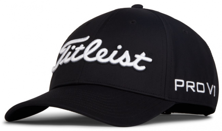 Titleist Keps Tour Performance 2022 Svart/Vit i gruppen Kläder / Accessoarer / KEPSAR hos Dimbo Golf AB (3202034-9010)