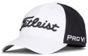 Titleist Keps Tour Performance Mesh 2022 Vit/Svart