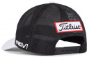 Titleist Keps Tour Performance Mesh 2022 Vit/Svart