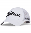 Titleist Keps Tour Performance Mesh 2022 Vit/Vit/Svart