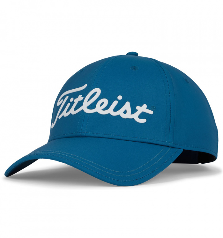 Titleist Keps Players Performance Ball Marker Lagoon/Vit i gruppen Kläder / Accessoarer / KEPSAR hos Dimbo Golf AB (3202037-099265)