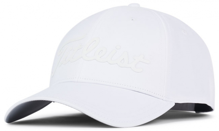 Titleist Keps Players Performance Ball Marker Vit/Vit i gruppen Kläder / Accessoarer / KEPSAR hos Dimbo Golf AB (3202037-479814)