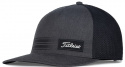 Titleist Keps Surf Stripe Laguna Melerad Mörkgrå/Svart