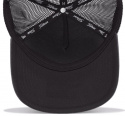 Titleist Keps Surf Stripe Laguna Melerad Mörkgrå/Svart