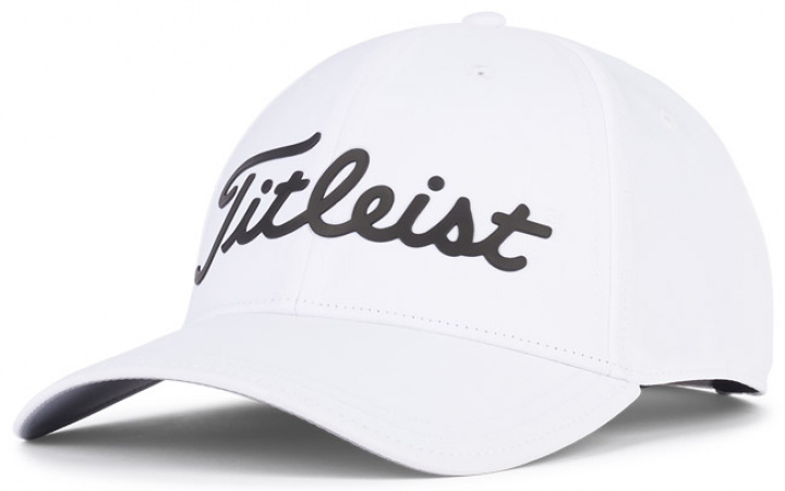 Titleist Keps Dam Players Performance Ball Marker Vit/Svart i gruppen Kläder / Accessoarer / KEPSAR hos Dimbo Golf AB (3202041-051185)