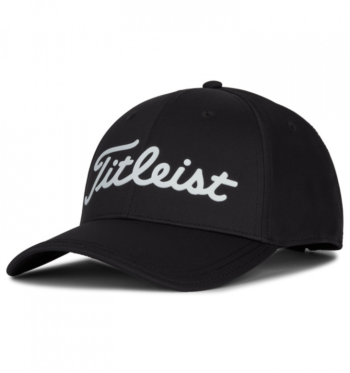 Titleist Keps Dam Players Performance Ball Marker Svart/Vit i gruppen Kläder / Accessoarer / KEPSAR hos Dimbo Golf AB (3202041-173835)