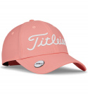 Titleist Keps Dam Players Performance Ball Marker Peach/Vit