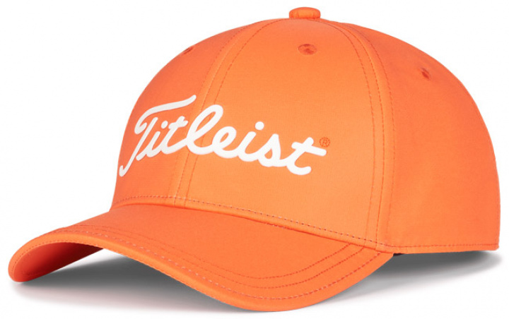Titleist Keps Junior Players Performance Ball Marker Flame/Vit i gruppen Kläder / Accessoarer / KEPSAR hos Dimbo Golf AB (3202043-479548)