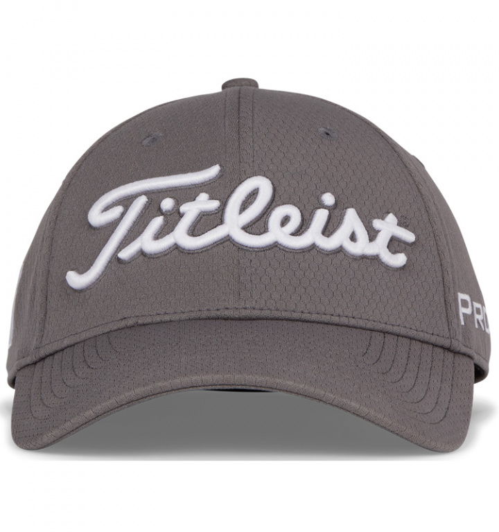 Titleist Keps Tour Elite Grafit/Vit i gruppen Kläder / Accessoarer / KEPSAR hos Dimbo Golf AB (3202046-0C145r)
